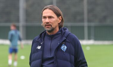 Динамо визначилося з нападниками на другу частину сезону