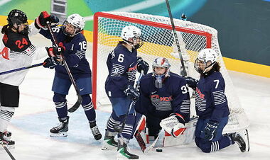 Хоккей на Олимпиаде: победа Японии, яркий матч Чехии и Швейцарии