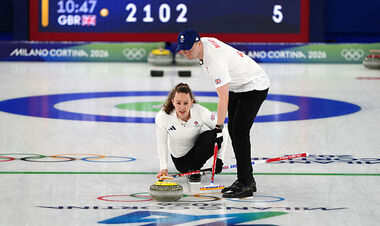 Незламні британці. Результати 3-го ігрового дня з керлінгу на ОІ-2026