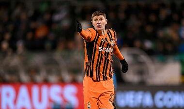 Не Конопля. Шахтер может покинуть игрок сборной Украины, идут переговоры