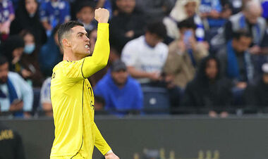 Известно будущее Роналду в Аль-Насре. На него нацелились клубы в Европе