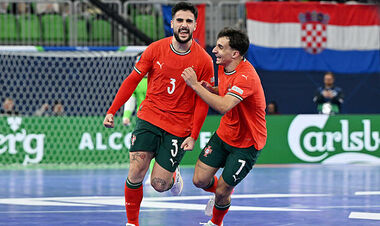 Чемпіонат Європи: фінал і матч за третє місце