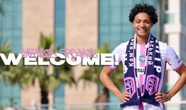 ОФИЦИАЛЬНО. Эпицентр подписал бывшего футболиста мадридского Атлетико