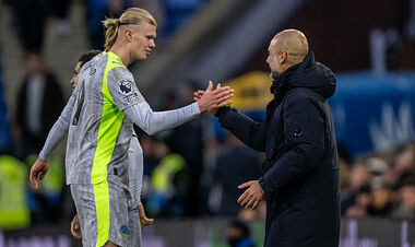 Гвардіола назвав найкращого нападника світу