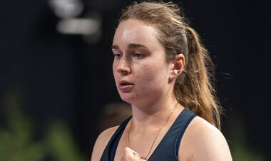 Снигур проиграла полуфинальный матч на турнире WTA 250 в Клуж-Напоке