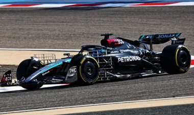 Один час в день. Известно расписание трансляций второго блока тестов Ф1