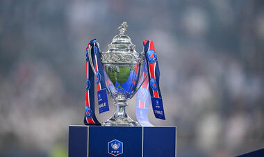 Лион с Яремчуком узнали соперников в четвертьфинале Кубка Франции