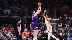 НБА.14 очок Михайлюка, топовий дебют новачка Атланти, сенсація в Детройті