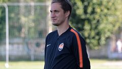 «Я не хотел влезать в это болото». Тренер – о переходе из Динамо в Шахтер