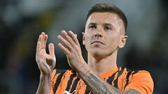 НАЗАРИНА: «Мы – Шахтер. Ми стремимся выигрывать каждую игру»