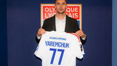 Роман із ткачами. Чому для Яремчука Ліон – практично останній шанс