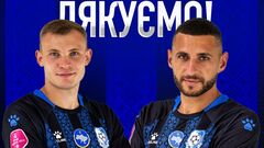 ОФИЦИАЛЬНО. Черноморец разорвал контракты с двумя опытными украинцами