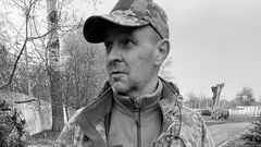 Склоним головы. Тренер по велоспорту стек кровью под Авдеевкой