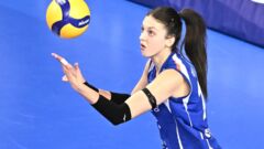 Пересилили одного из лидеров. Даньчак привела команду к победе в Корее