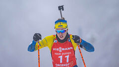 Українська біатлоністка прихворіла перед Олімпійськими іграми 2026