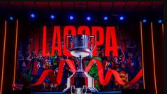 Определены полуфинальные пары Кубка Испании