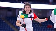 Скандал в сборной Италии: керлингистка обратилась в CAS из-за ОИ-2026