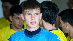 Воротар, яким цікавиться Динамо, відмовився повертатися в Україну