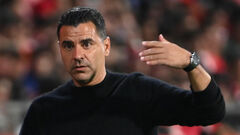 МИЧЕЛ: «Мне жаль этого футболиста. Это трагедия для Жироны»