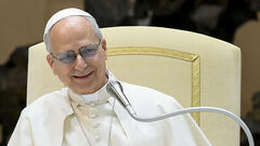 Папа Римский призвал остановить войны во время проведения Олимпиады-2026