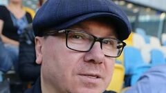 Віктор Леоненко вирішив розірвати відносини з легендою Динамо