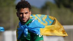 Новичок Карпат удивил: «Ценю безопасность жизни в Украине»