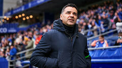 Мичел сказал, при каком условии покинет Жирону