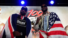 Дерек ЧИСОРА: «Мы вместе с ним завершим карьеру. Для нас это конец»