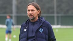 Динамо определилось с нападающими на вторую часть сезона