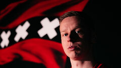 Аякс продемонстрировал видео тренировки Зинченко. Когда ждать дебюта?