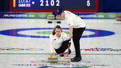 Незламні британці. Результати 3-го ігрового дня з керлінгу на ОІ-2026