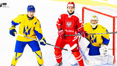 Дебютная шайба и голы в большинстве. Сборная Украины обыграла Польшу