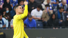 Известно будущее Роналду в Аль-Насре. На него нацелились клубы в Европе