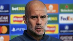 Пеп ГВАРДІОЛА: «Це виняткова команда, а їхній тренер – топовий»