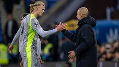 Гвардіола назвав найкращого нападника світу