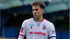 В Вересе выступили с очередным заявлением по поводу скандального легионера