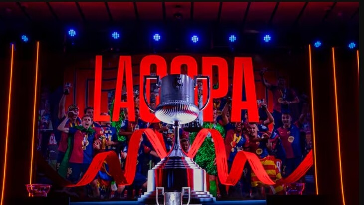 Визначено півфінальні пари Кубка Іспанії