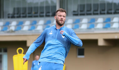 «Король Украины». Динамо сообщило о возвращении именитого футболиста