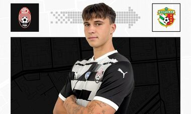 ОФИЦИАЛЬНО. Заря отправила украинского полузащитника в чемпионат Болгарии