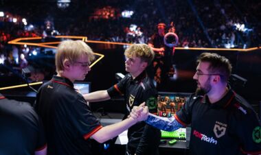 MOUZ выбили G2 и вышли в полуфинал IEM Krakow 2026