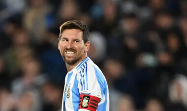 ФОТО. Нове правило в Аргентині, яке могло закрити Мессі шлях до збірної