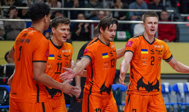 Третя перемога поспіль! Барком-Кажани сенсаційно перемогли чемпіонів Польщі