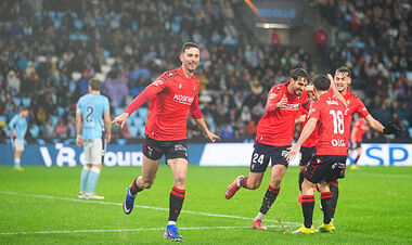 Сельта потеряла очки в Ла Лиге и не сумела подняться в зону еврокубков