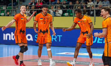 Барком Кажани повторили власну найдовшу серію перемог в ПлюсЛізі