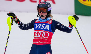 Скорочена програма. Шиффрін визначилась з дисциплінами на ОІ-2026