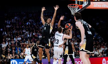 Евролига. Важные победы Милана и Маккаби, разгром от Олимпиакоса