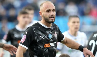 Один из лидеров Зари восстановился после травмы