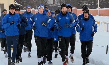 Вихованець Динамо поповнив лави клубу Першої ліги