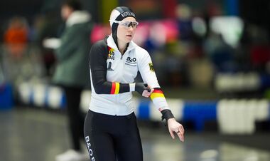 МОК запретил спортсменке выступать на ОИ с надписью «Ненависть – не мнение»