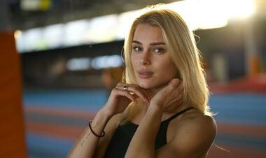 Левченко з особистим рекордом перемогла на змаганнях Континентального туру